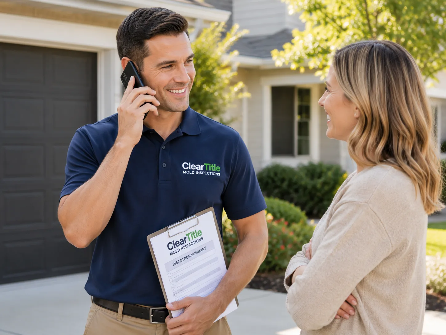 Mold Inspection For Home Sale Stockbridge, GA FAQs